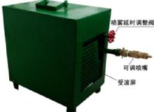 點(diǎn)擊查看詳細(xì)信息<br>標(biāo)題：ZPC機(jī)械式放炮自動(dòng)噴霧降塵裝置 閱讀次數(shù)：6356